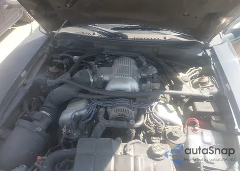 1997 Ford Mustang Cobra from USA, damaged, VIN 1FALP47V0VF191639